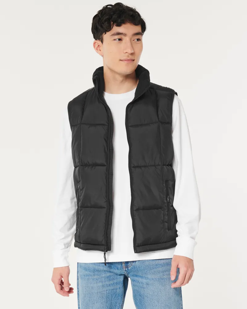 Hollister top vest jacket