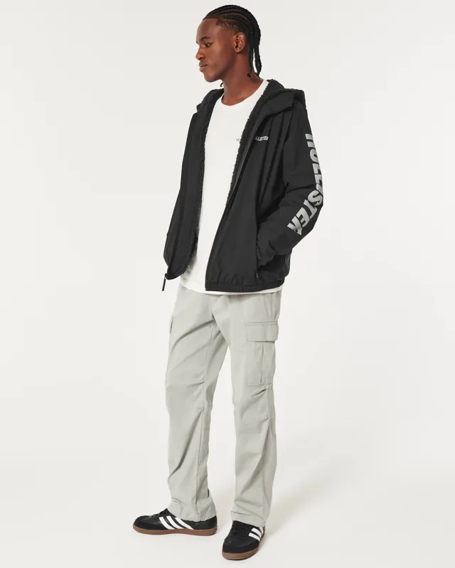 Hollister windrunner deals