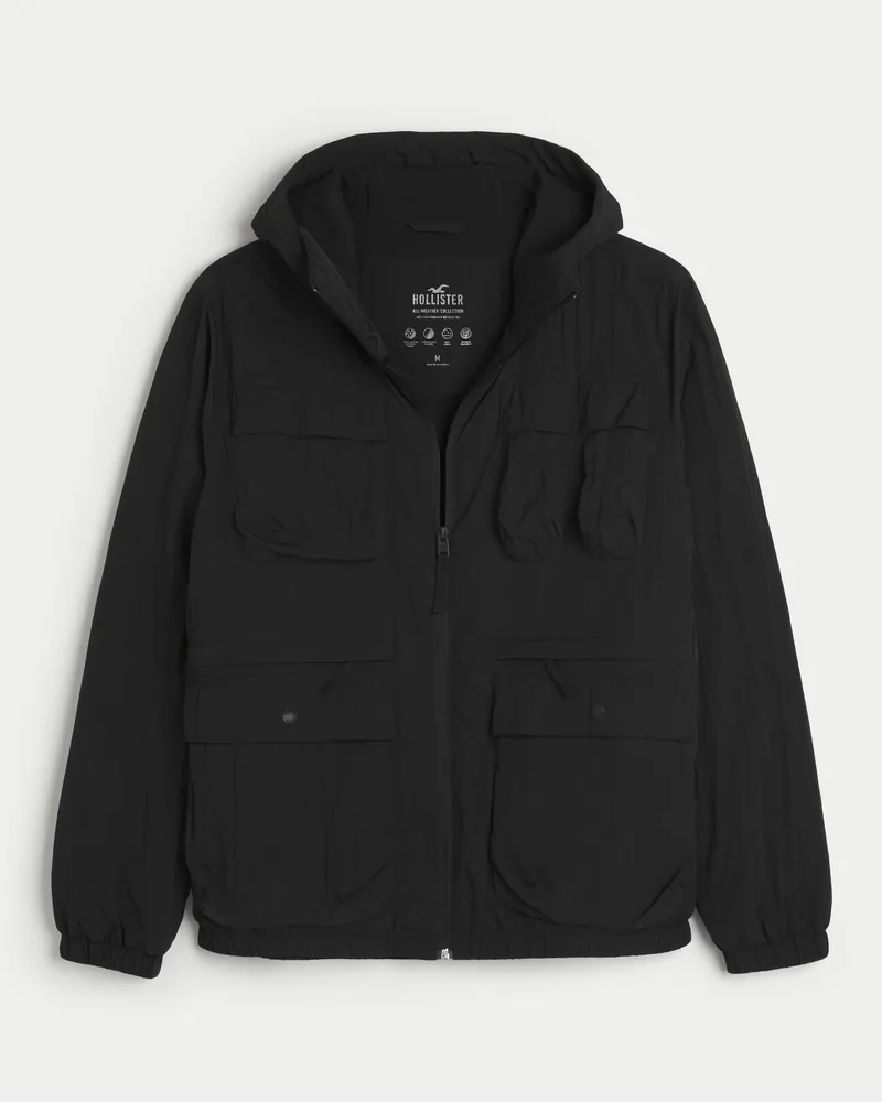 Hollister fleece top