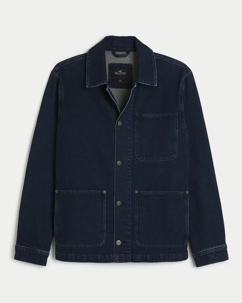 Hollister lightweight jacket 2025