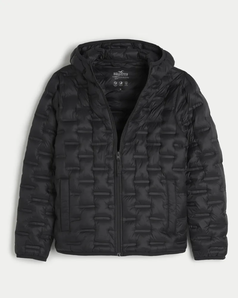 Hollister zipper outlet