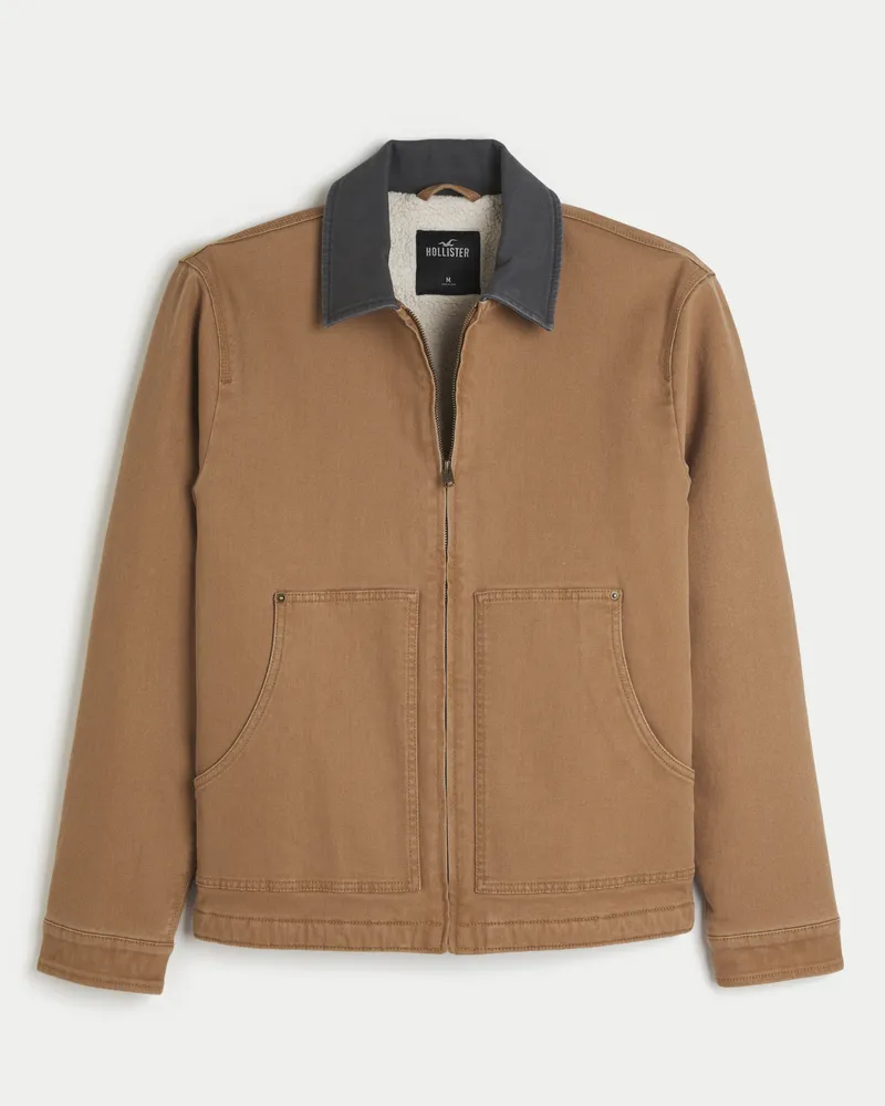 Hollister co jacket discount