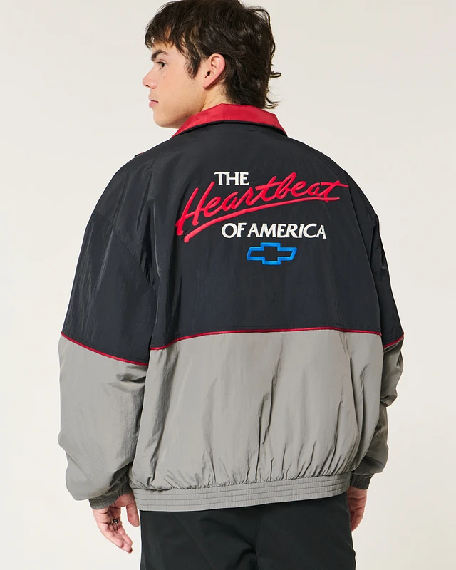 最安値で  Chevrolet Hol Racing Galleria CoolSprings | Jacket Track Graphic トップス