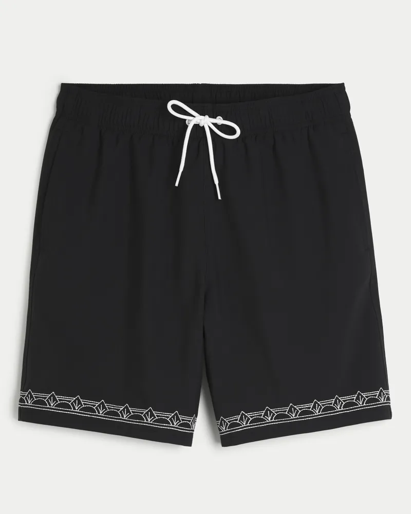 Hollister deals swim shorts