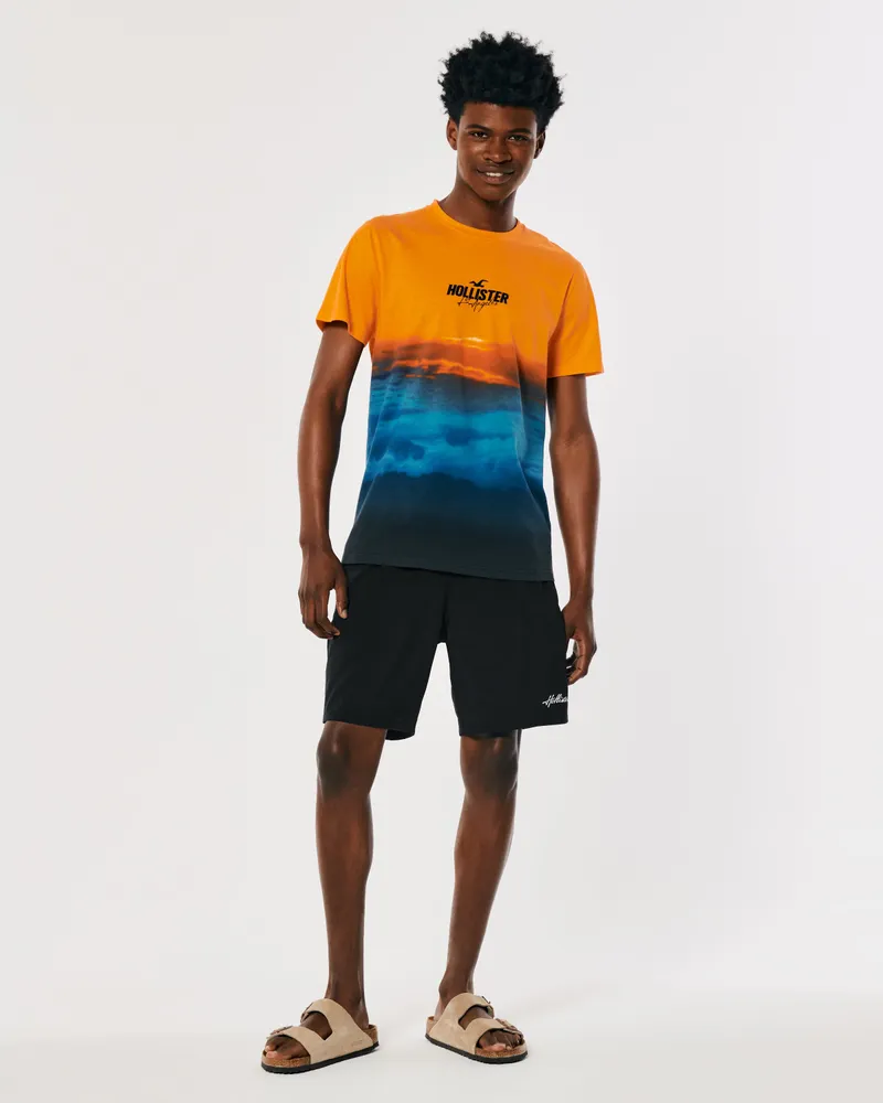 Hollister deals co swim