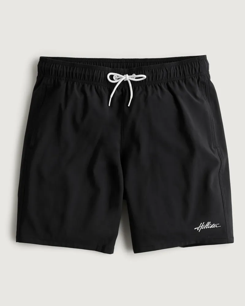 Hollister Guard Swim Trunks 7
