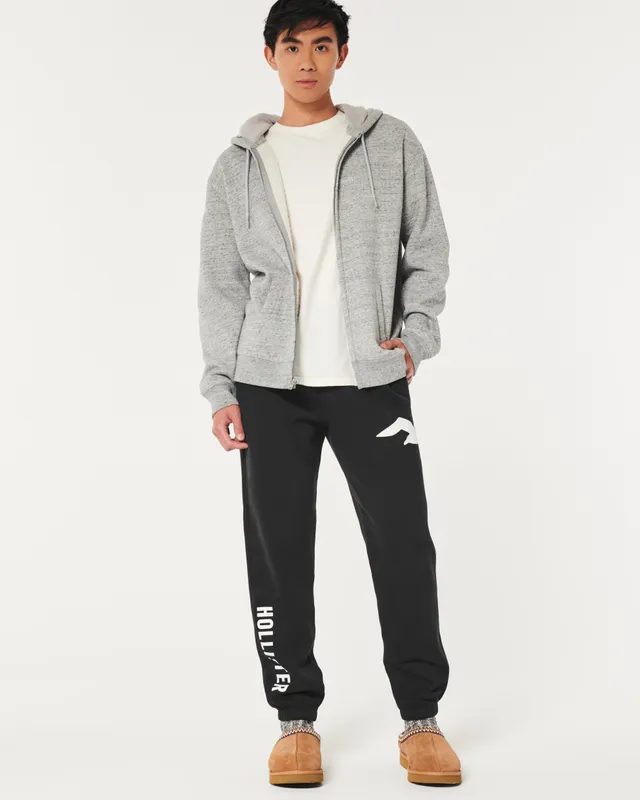 Hollister clearance jogger set