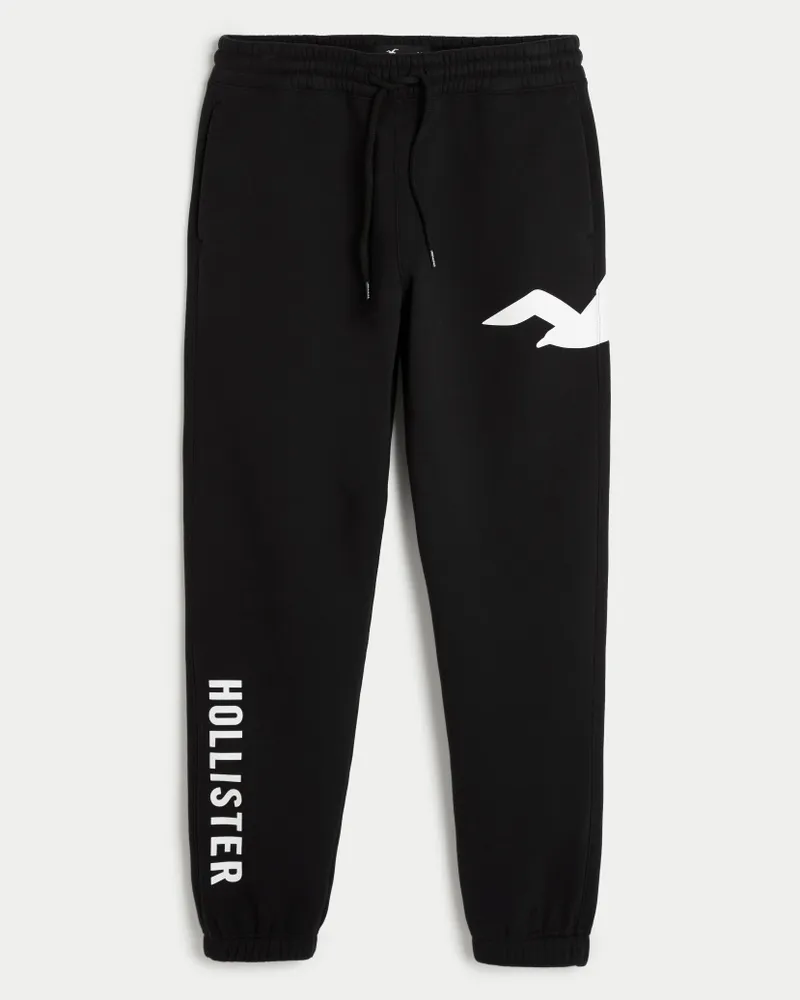Holister joggers best sale