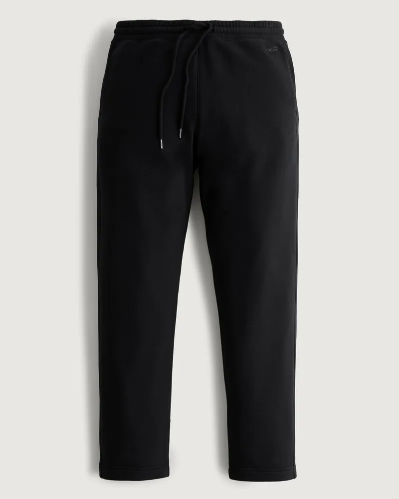 Hollister black shop sweatpants