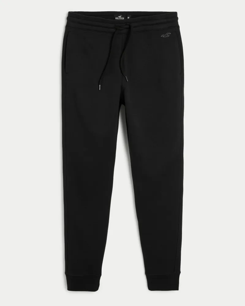 Hollister Fleece Icon Joggers CoolSprings Galleria