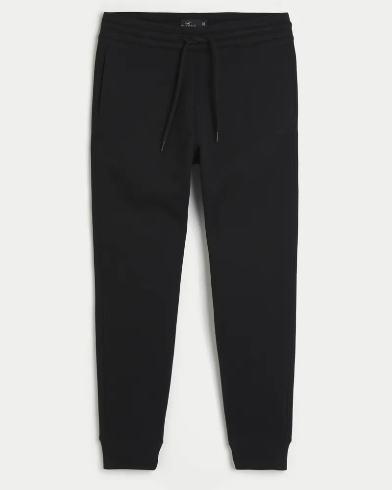 Hollister navy joggers on sale
