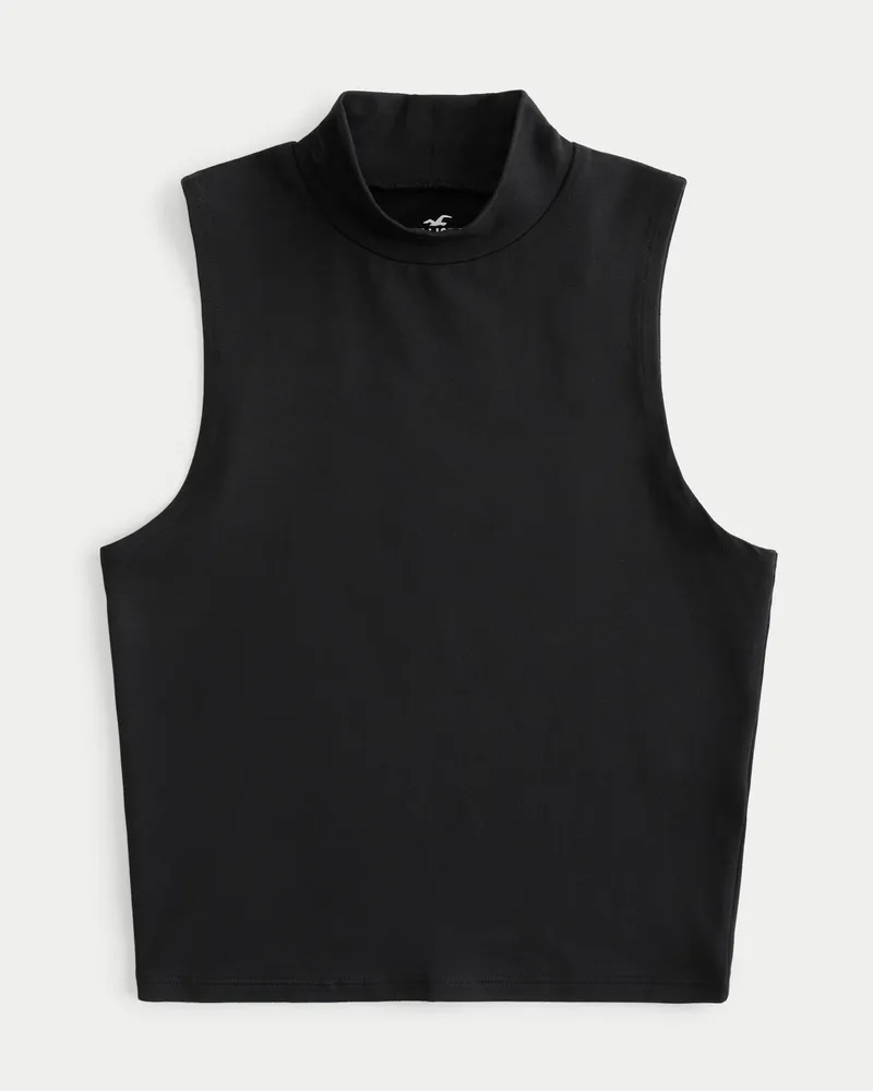 Hollister sleeveless 2024 tops
