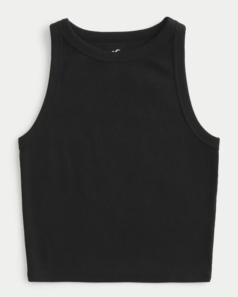 Hollister high neck tank discount