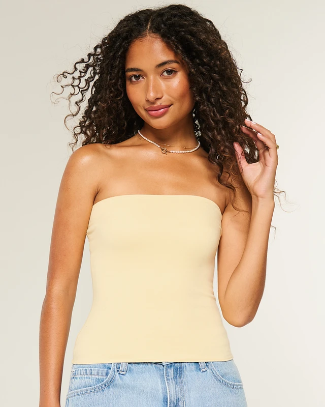 Hollister Taylor Reversible Tube Top | Arden Fair