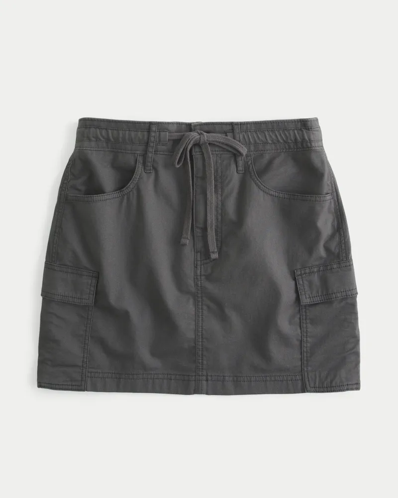 Hollister mini hot sale skirt