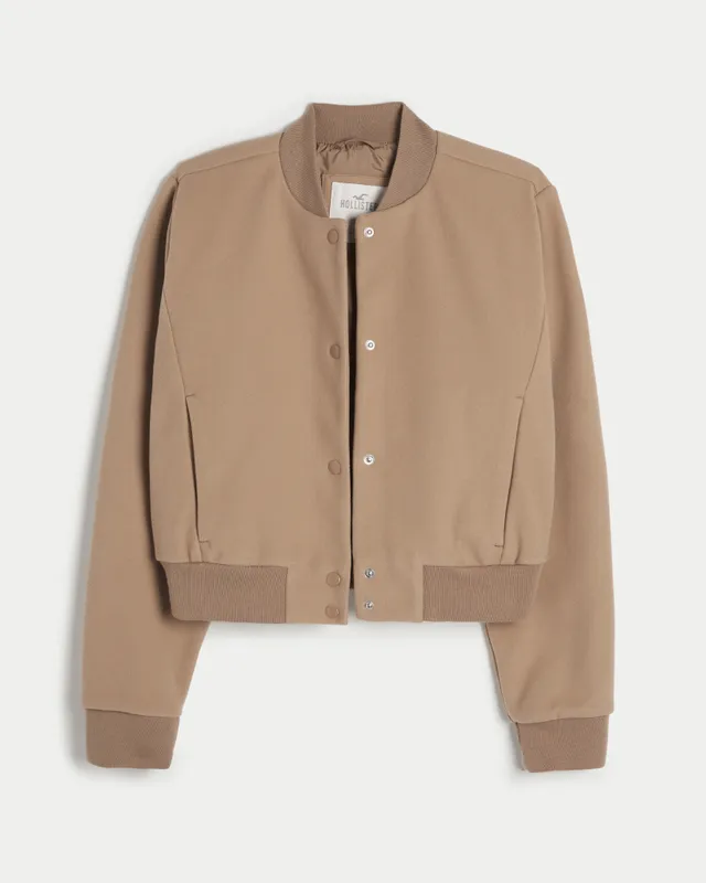 Poussin bomber hotsell