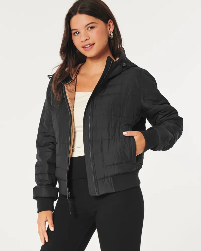 Hollister lightweight jacket deals