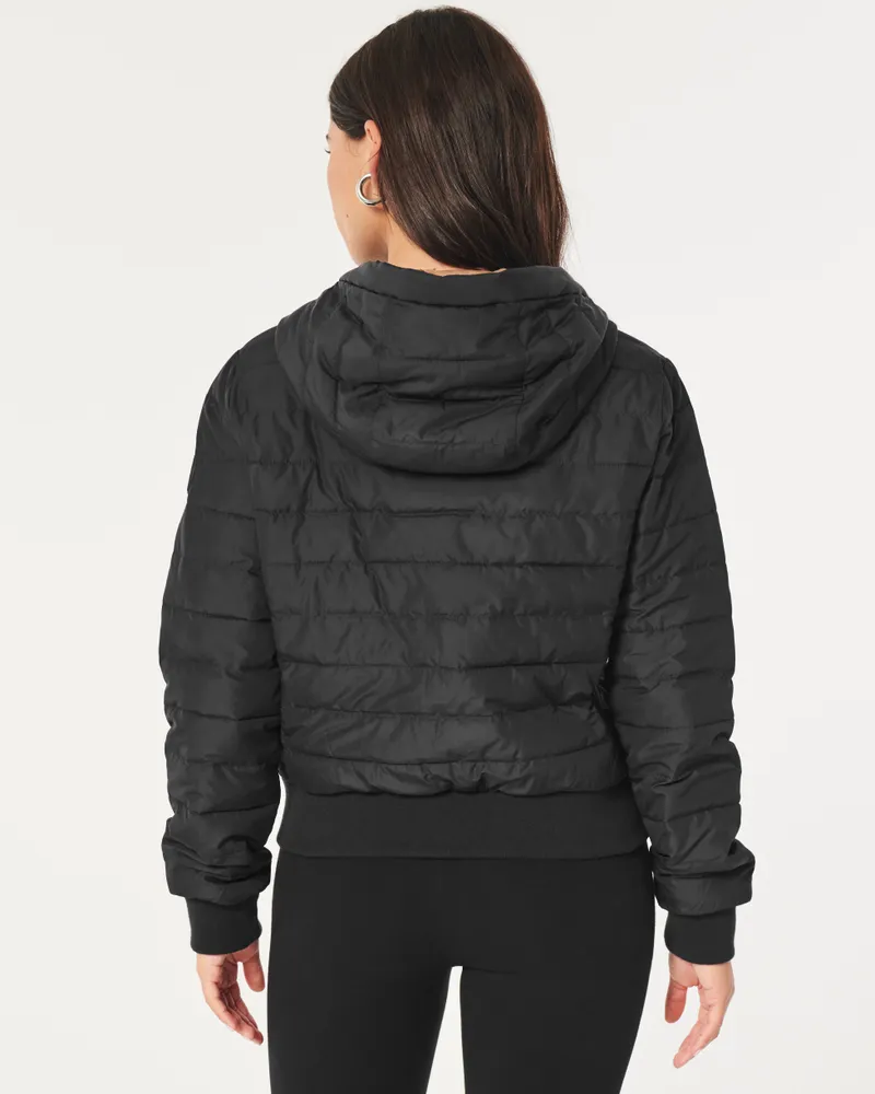 Hollister lightweight 2024 jacket
