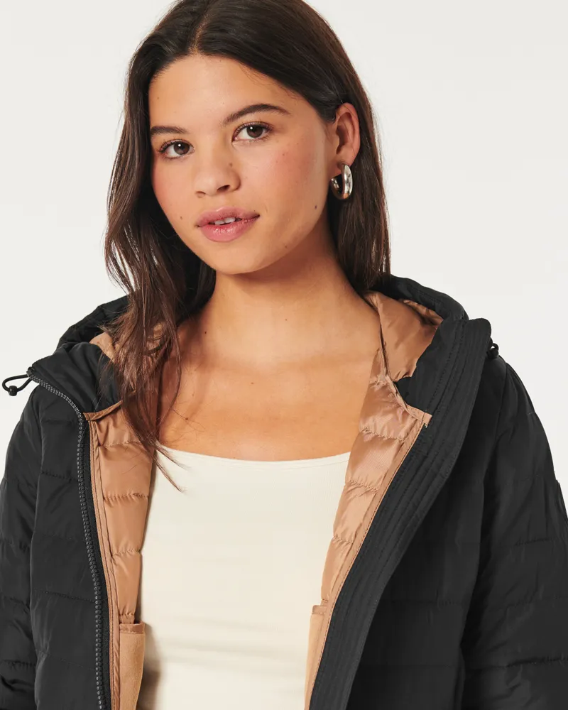Hollister lightweight 2025 jacket