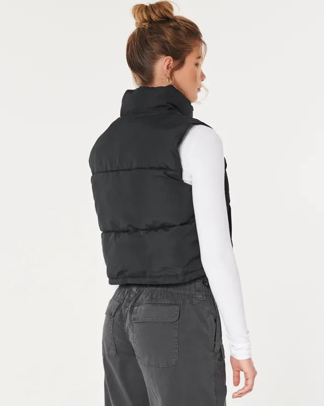 Vest hollister shop