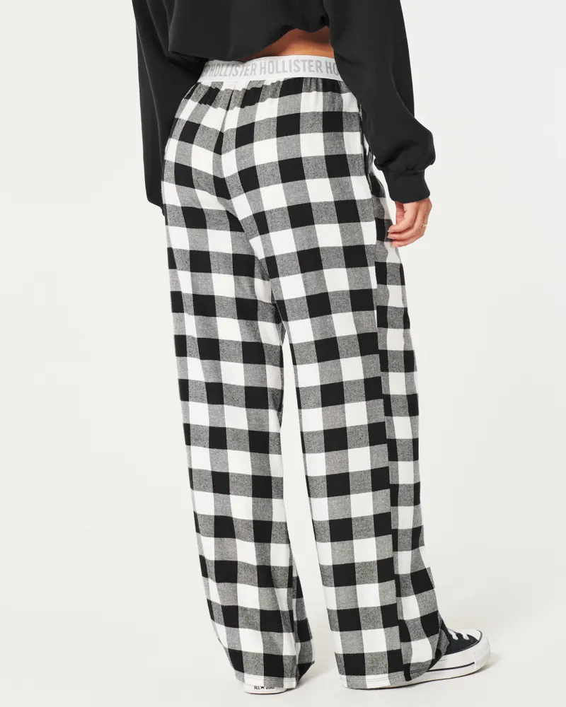 Hollister hot sale pj bottoms