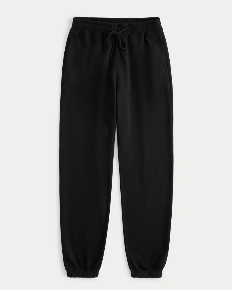 Hollister Ultra High Rise Fleece Joggers Hamilton Place