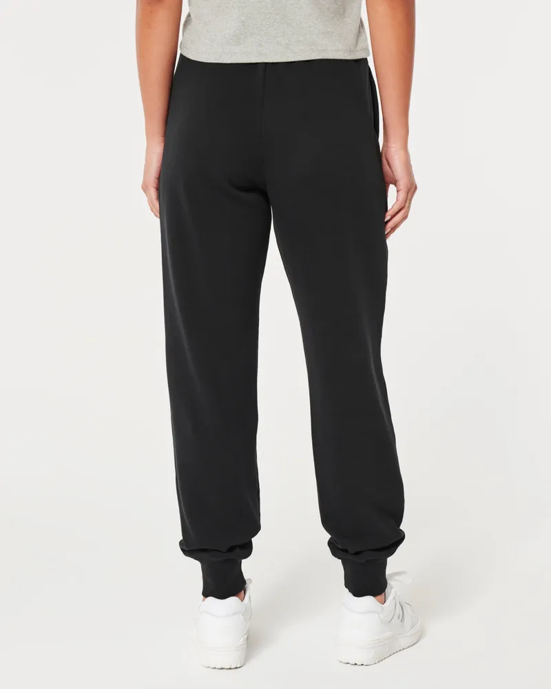 Hollister high waisted on sale joggers