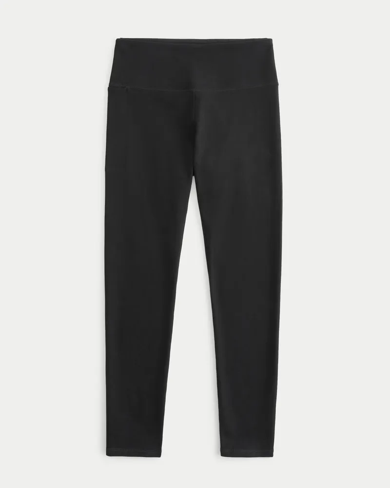 Hollister Ultra High Rise Cotton Leggings CoolSprings Galleria