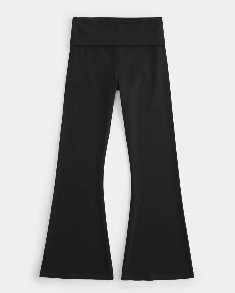 Hollister ultra high online rise fleece leggings