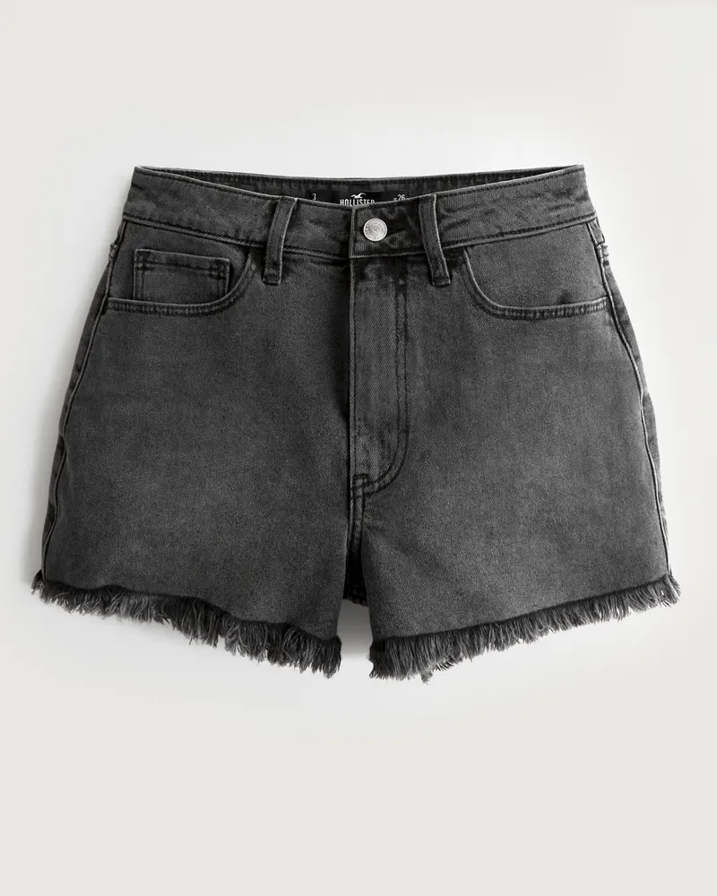 Hollister top embroidered shorts