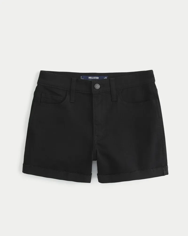 Hollister ripped shorts deals