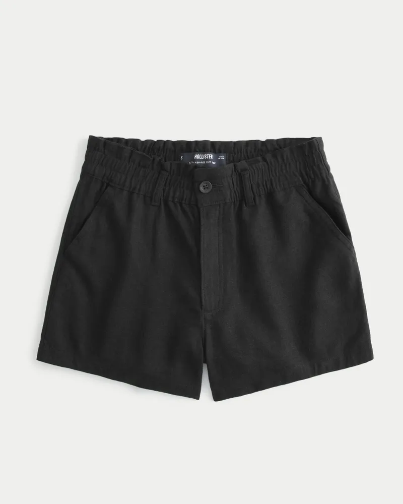 Hollister ultra high rise shorts shop