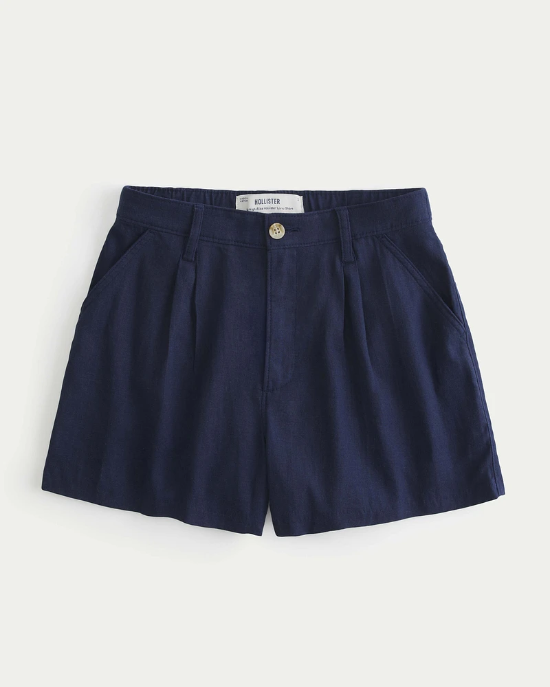 Hollister ultra high rise shorts store