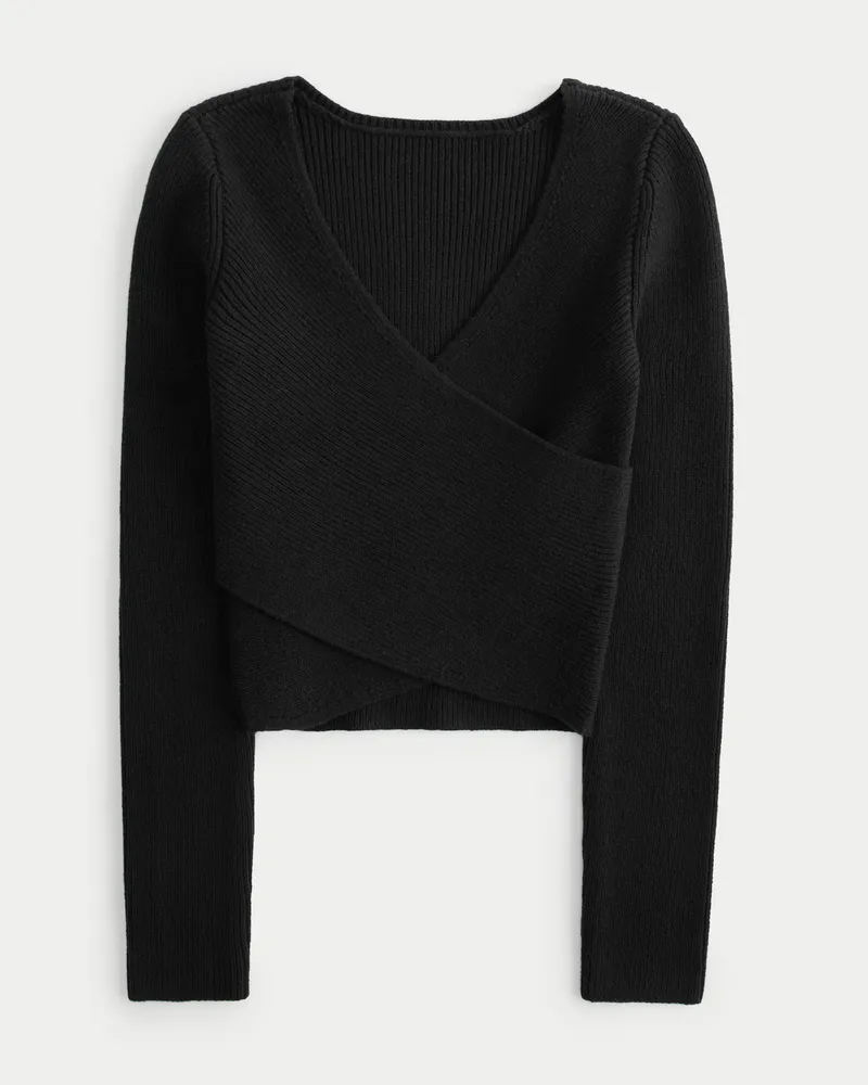 Hollister long sleeve sweater new arrivals
