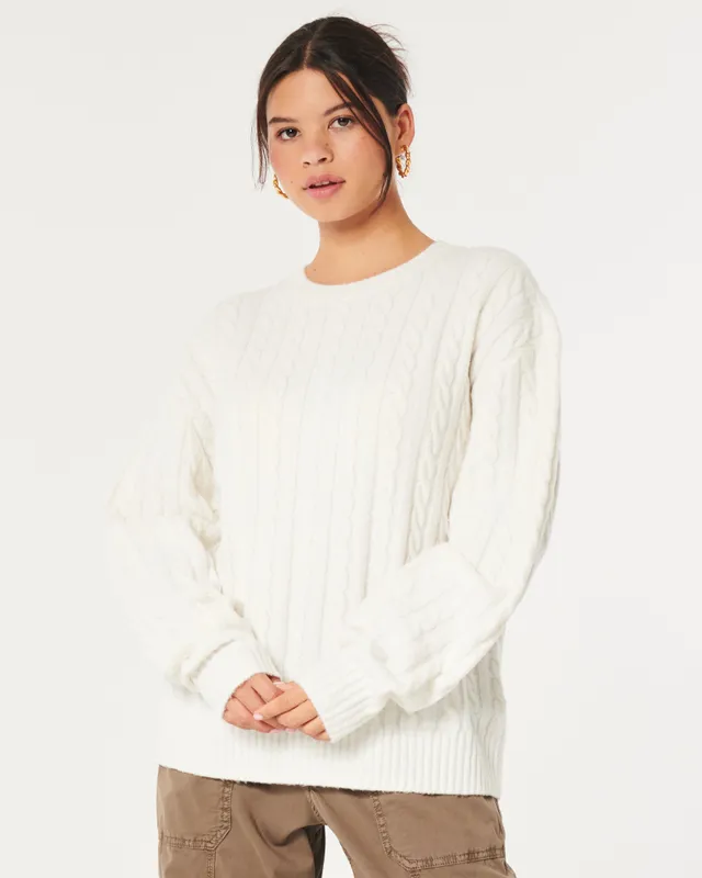 Big comfy women's sales sweaters