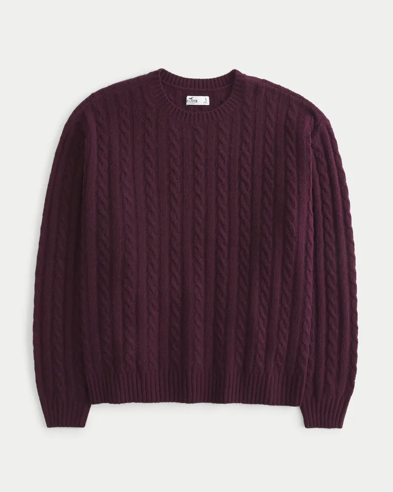Hollister Big Comfy Sweater Halifax Shopping Centre