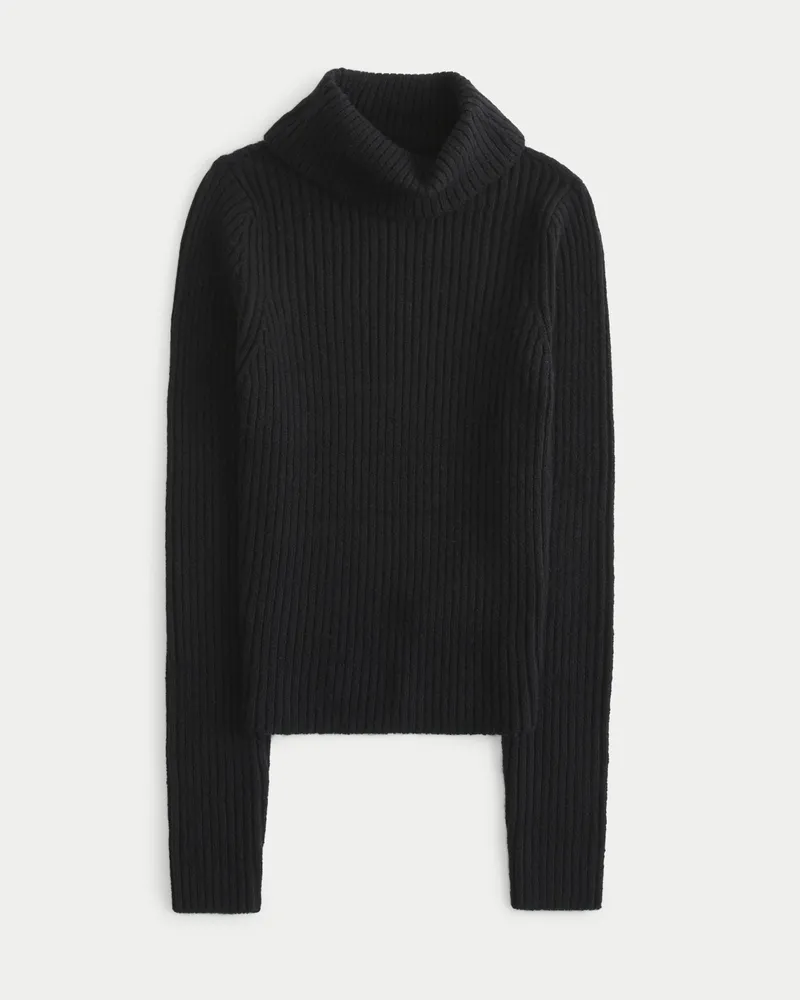 Turtleneck outlet sweater hollister