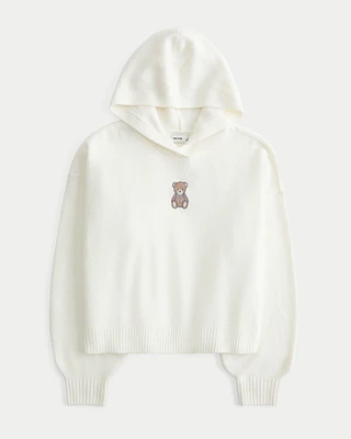 Hollister cloud hoodie best sale
