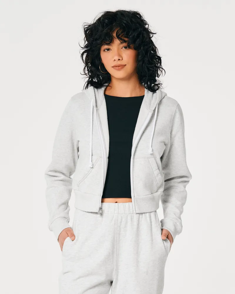 Hollister iconic shop feel good fleece