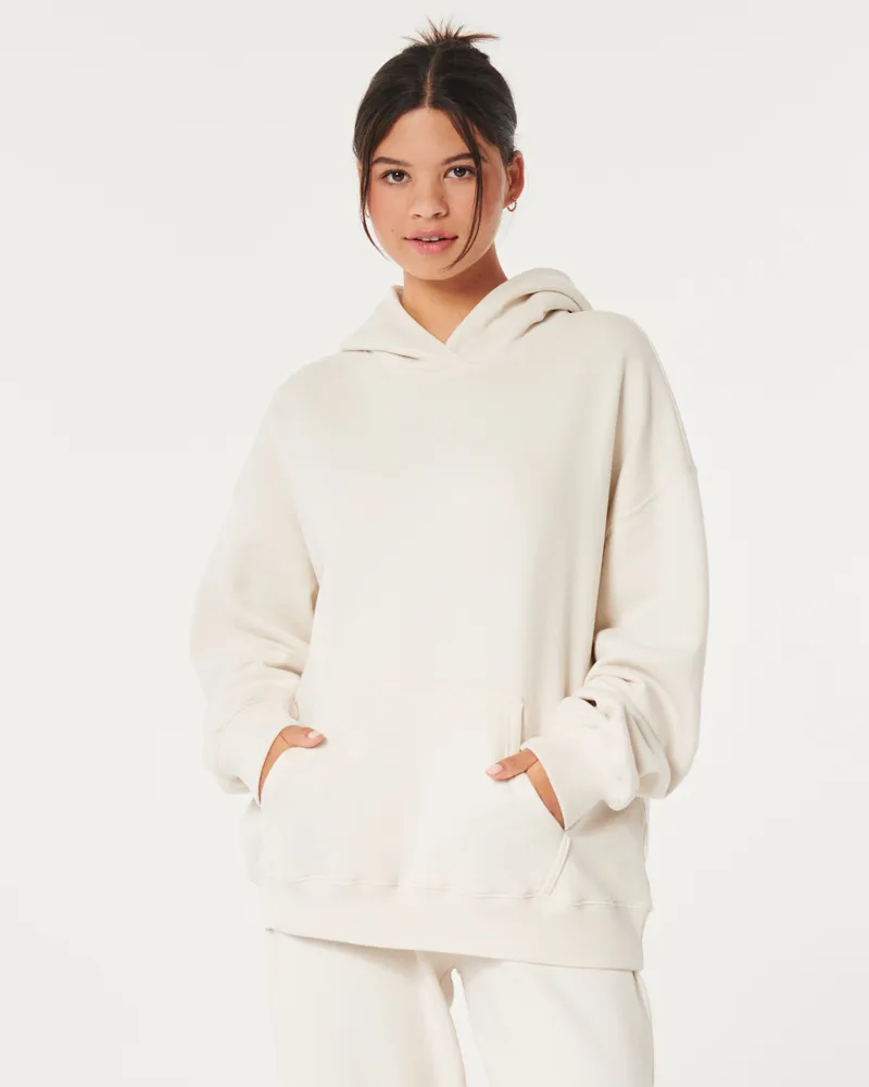 Hollister Feel Good Cozy Hoodie Bramalea City Centre