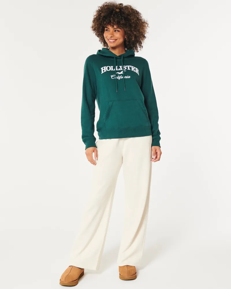 Hollister hoodie and sweatpants set store