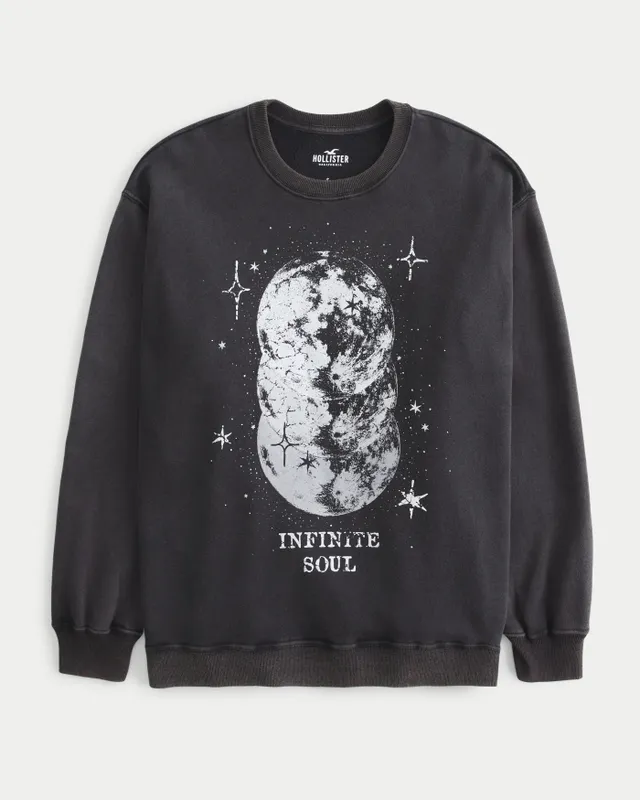 Hollister rose deals sweater