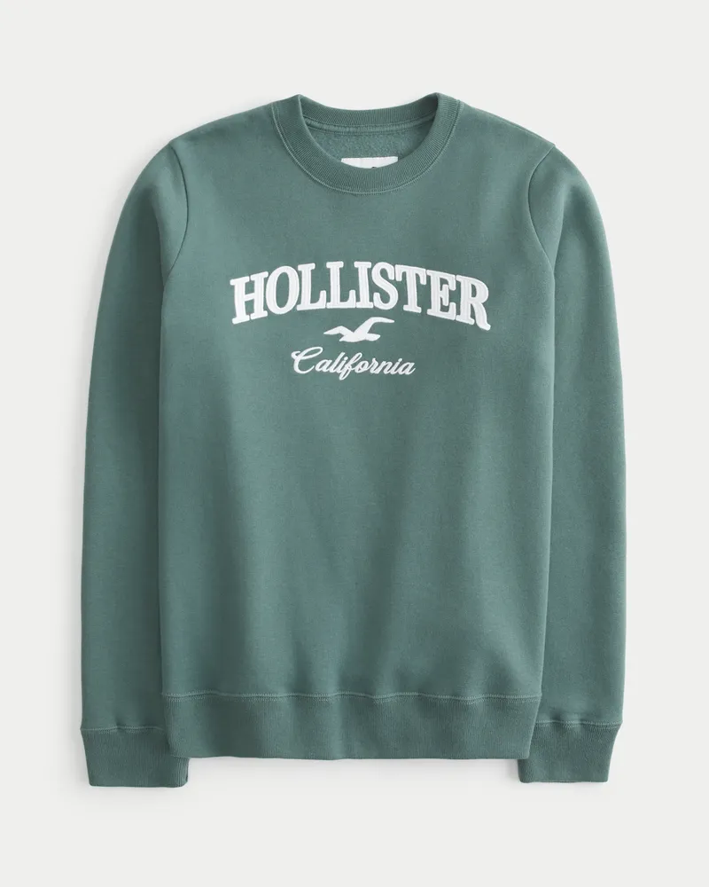 Crew store neck hollister