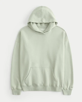 Hollister oversized sweatshirt hotsell