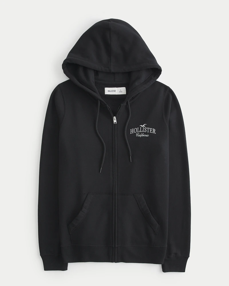 Oversized hollister hoodie hot sale