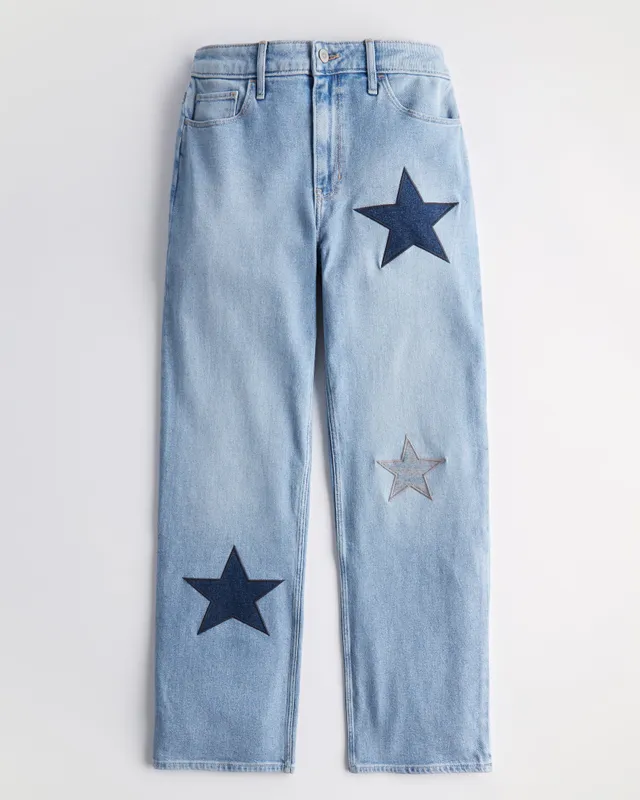 Star jeans hollister top