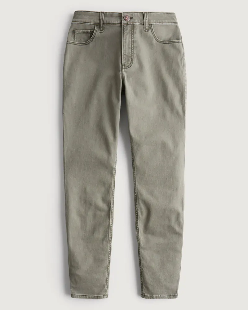 Pantalon cargo 2025 hollister