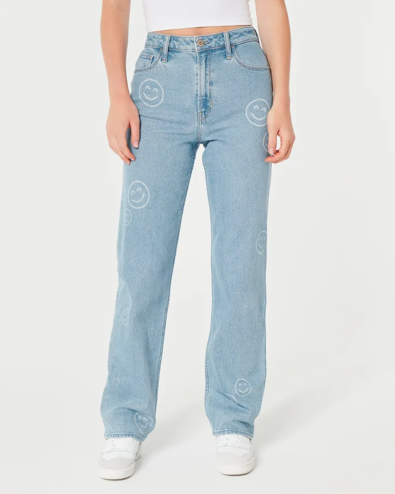 Hollister sales daisy jeans