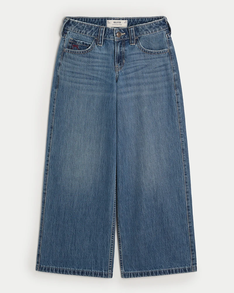 Hollister jeans kids cheap
