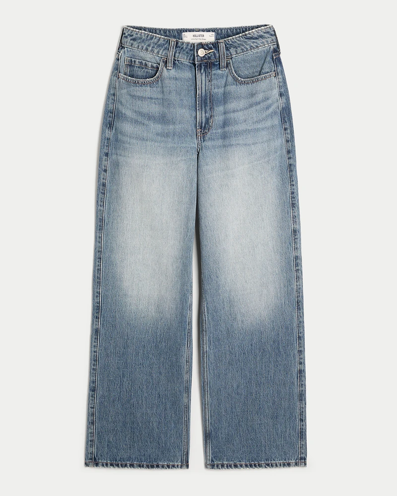 Ultra high rise hollister jeans cheap